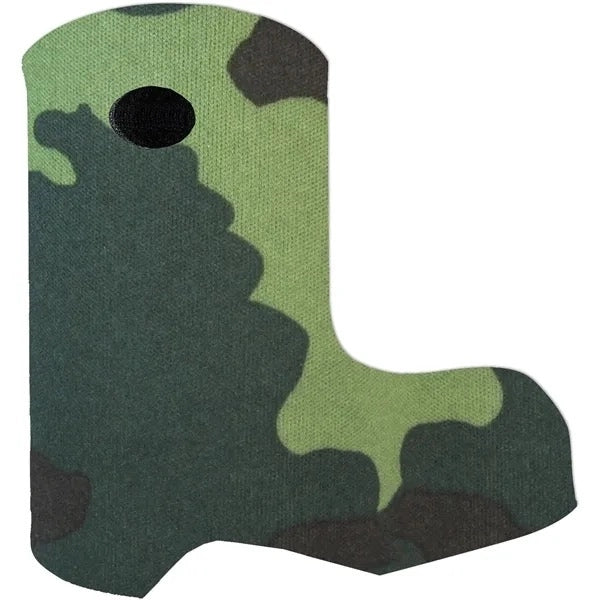Boot Bottle Coolie (No Bottom), Cowboy Drink Holder