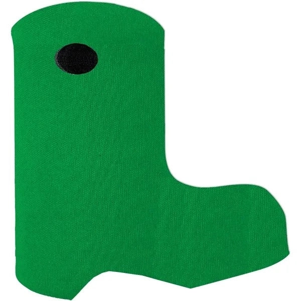 Boot Bottle Coolie (No Bottom), Cowboy Drink Holder