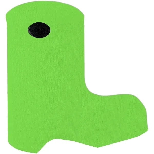 Boot Bottle Coolie (No Bottom), Cowboy Drink Holder