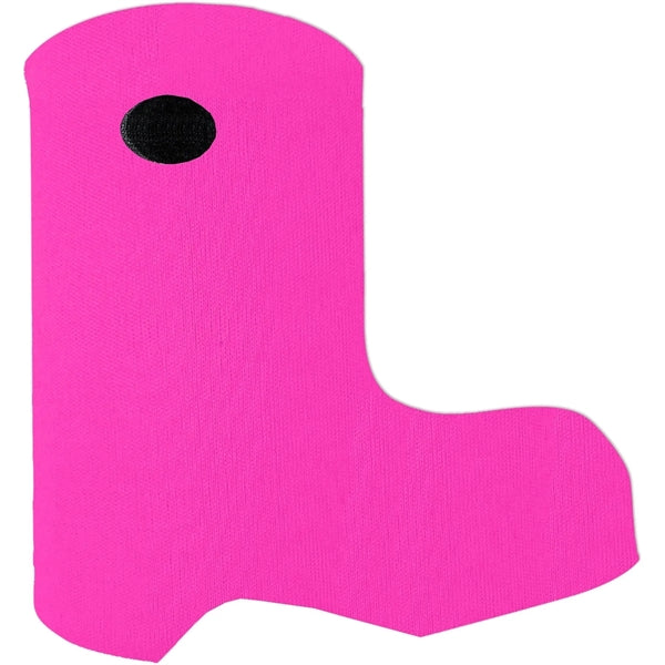 Boot Bottle Coolie (No Bottom), Cowboy Drink Holder