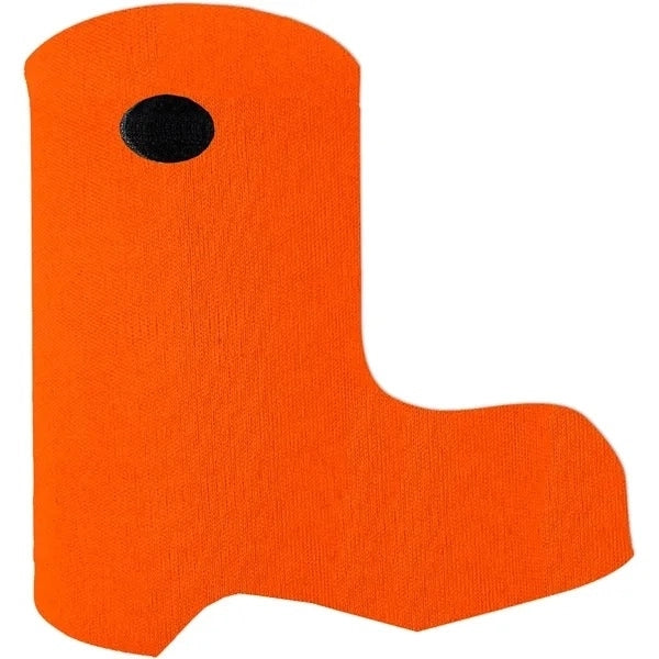 Boot Bottle Coolie (No Bottom), Cowboy Drink Holder