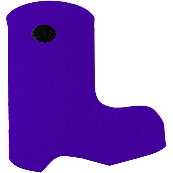 Boot Bottle Coolie (No Bottom), Cowboy Drink Holder