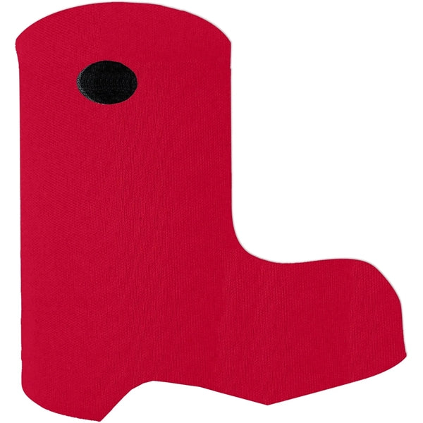 Boot Bottle Coolie (No Bottom), Cowboy Drink Holder