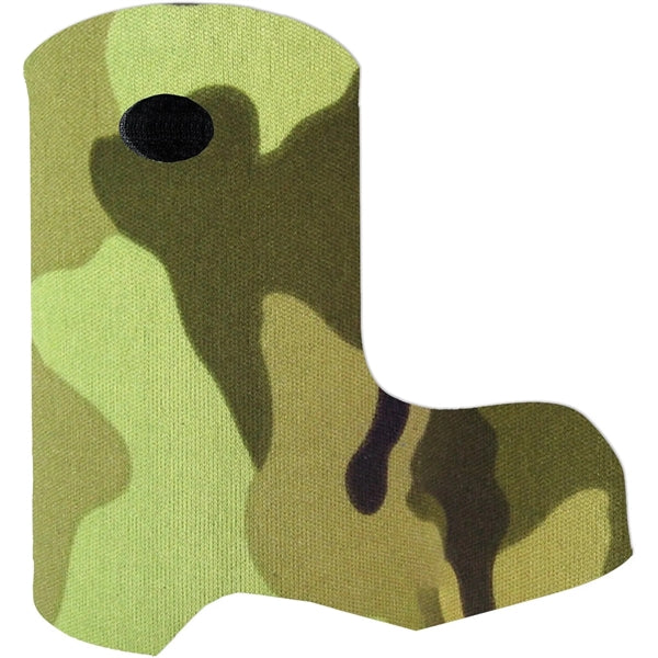 Boot Bottle Coolie (No Bottom), Cowboy Drink Holder
