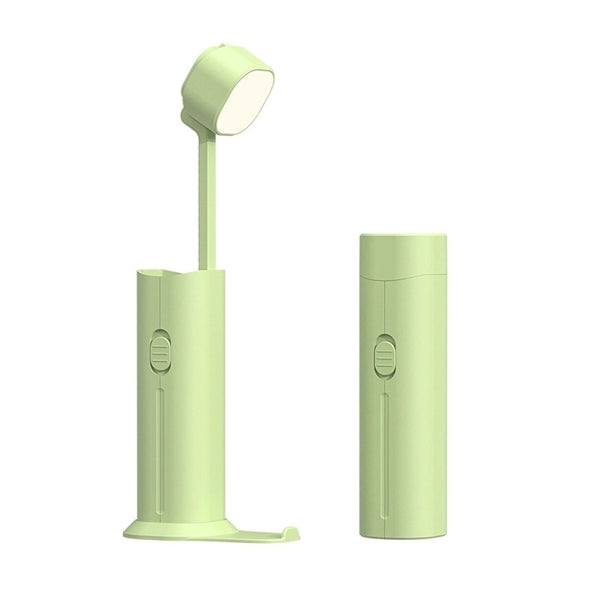Portable Multifunction Phone Holder LED Desk LAMP