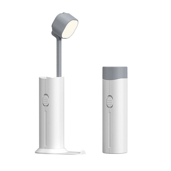 Portable Multifunction Phone Holder LED Desk LAMP