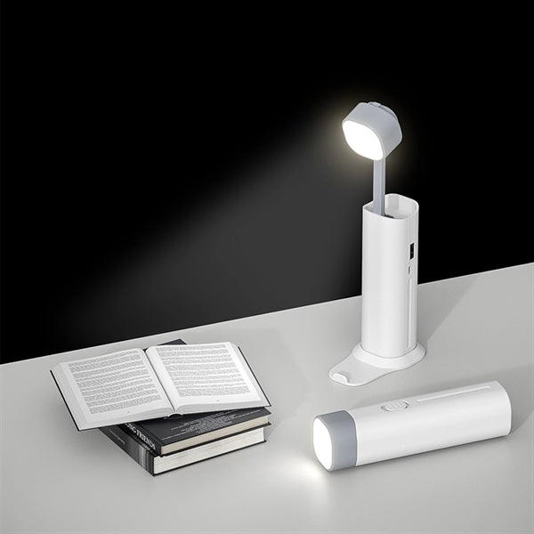 Portable Multifunction Phone Holder LED Desk LAMP