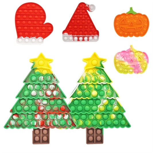 Christmas Fidget Sensory Toy