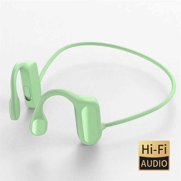 Wireless Bone Conduction Headphones