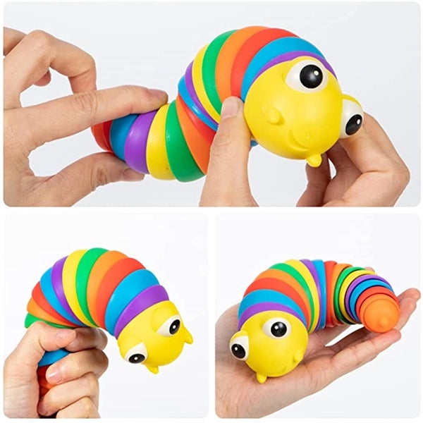 Slug Sensory Fidget Toys