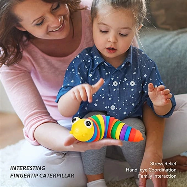 Slug Sensory Fidget Toys
