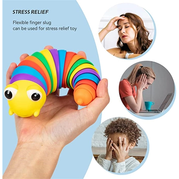 Slug Sensory Fidget Toys