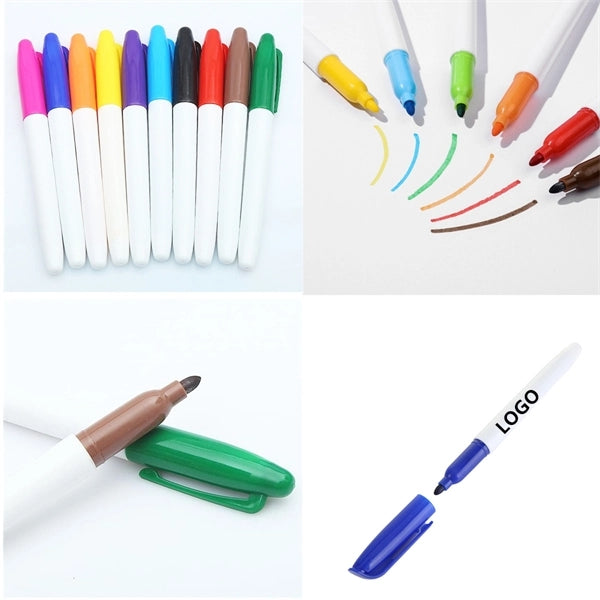 Multicolor Marker Pen