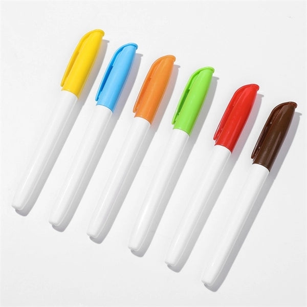 Multicolor Marker Pen