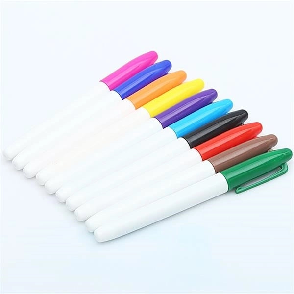 Multicolor Marker Pen