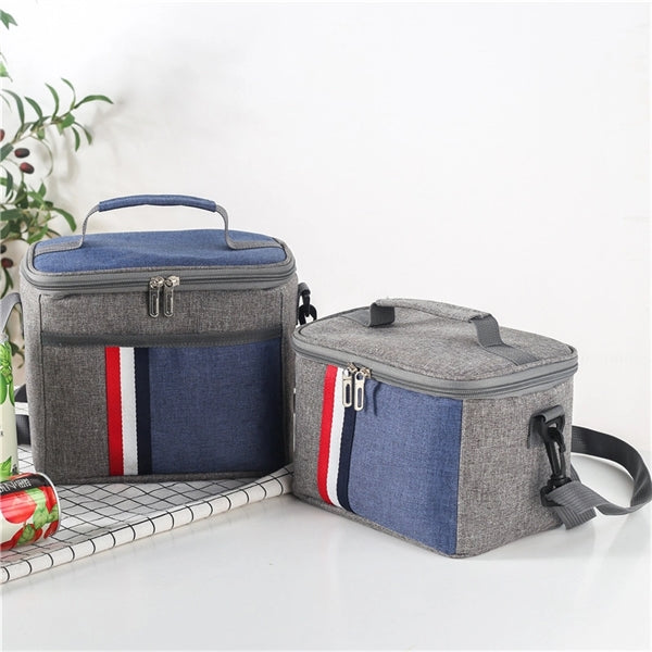 Portable Lunch Warm-keeping Bag
