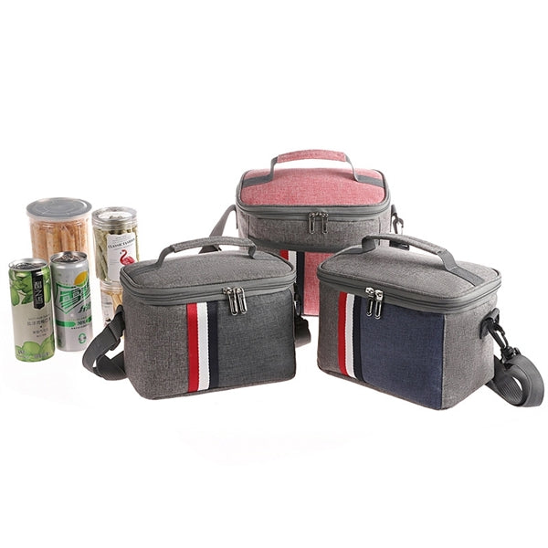 Portable Lunch Warm-keeping Bag