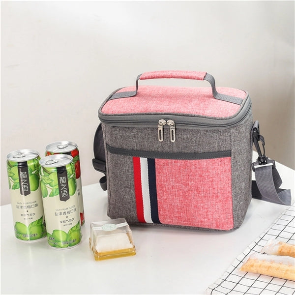 Portable Lunch Warm-keeping Bag
