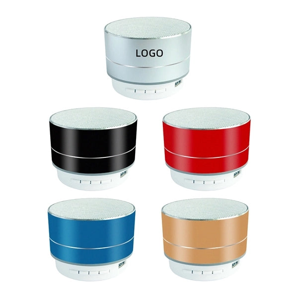 Wireless Bluetooth Speaker Music Player Loudspeaker
