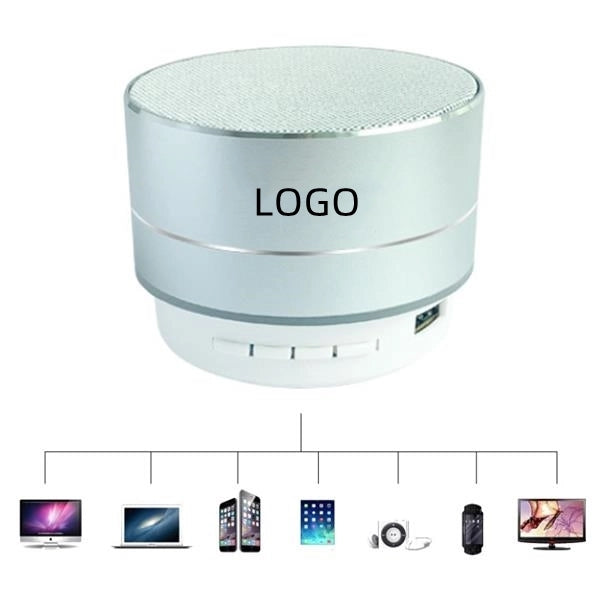 Wireless Bluetooth Speaker Music Player Loudspeaker