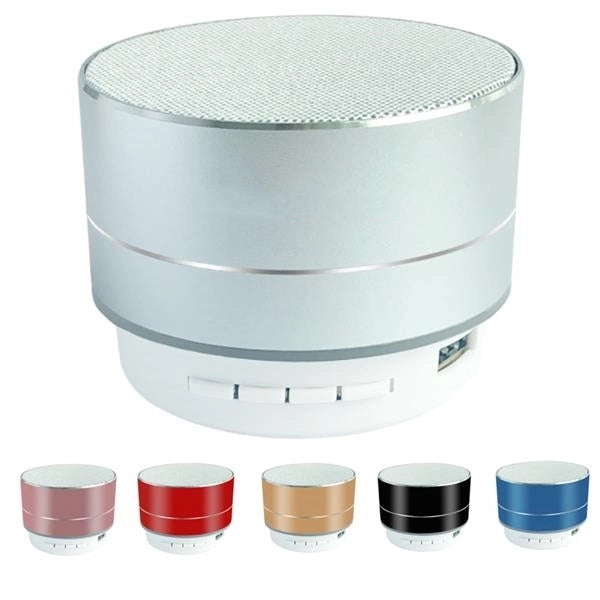Wireless Bluetooth Speaker Music Player Loudspeaker