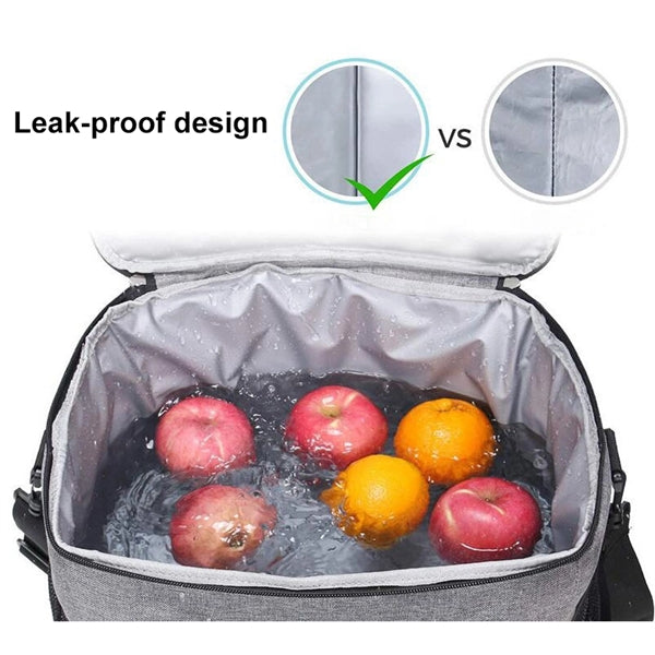 Insulated Soft Cooler Bag