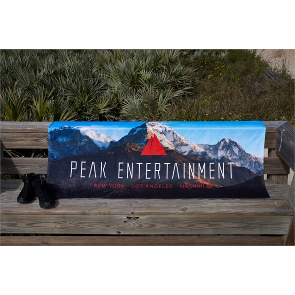 Luxury Beach Towel - 35x70