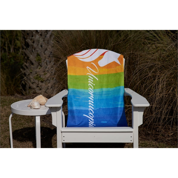 Junior Beach Towel - 22x42
