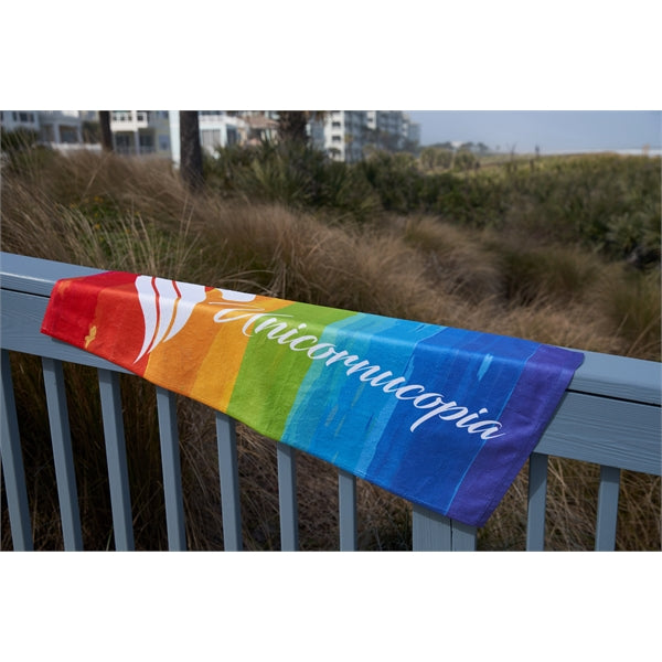 Junior Beach Towel - 22x42