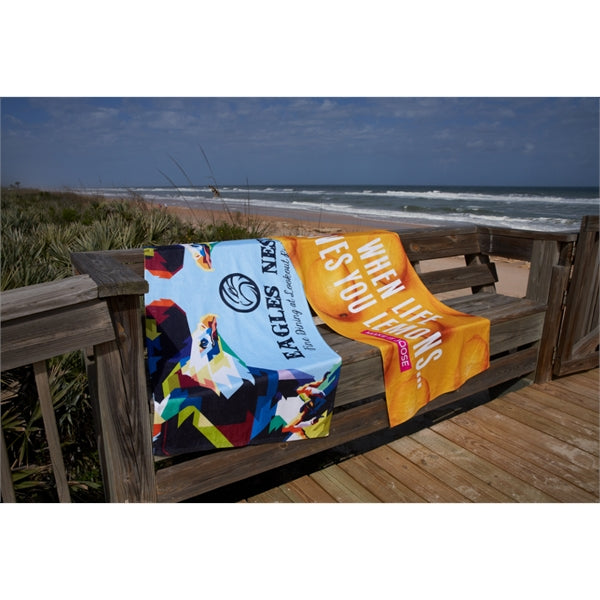 Premium Beach Towel - 30x60