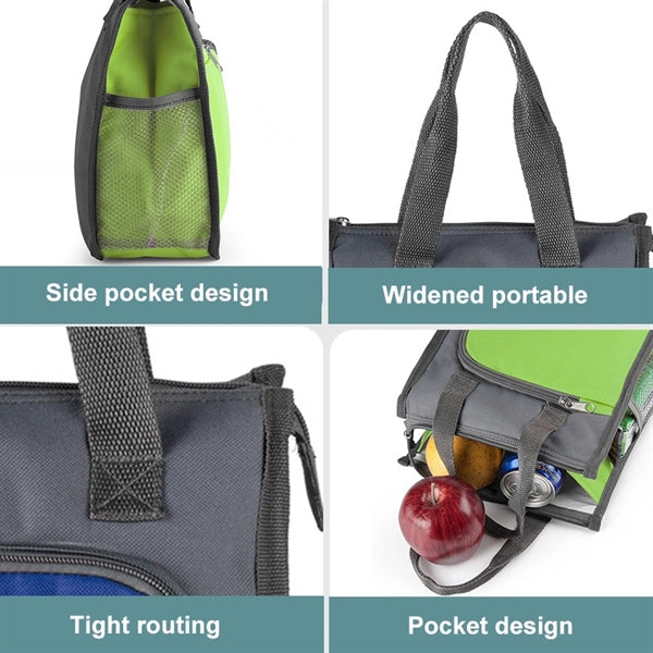 Office Insulated Lunch Bag