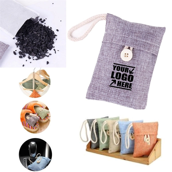 Activated Carbon Bamboo Charcoal Package