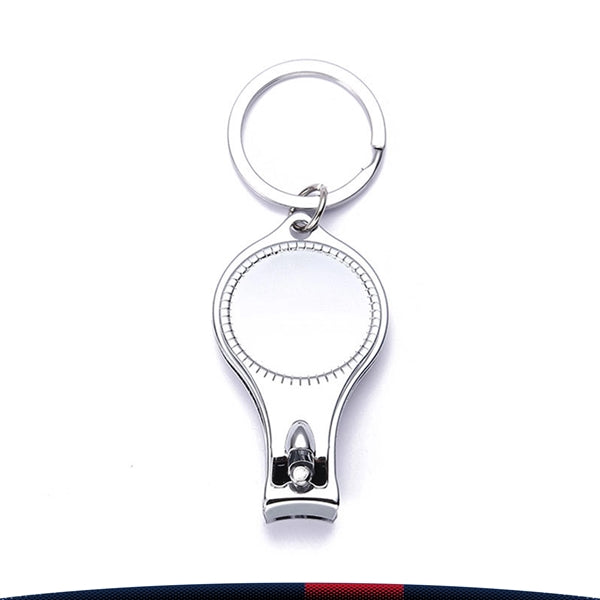 4-in-1 Nail Clipper
