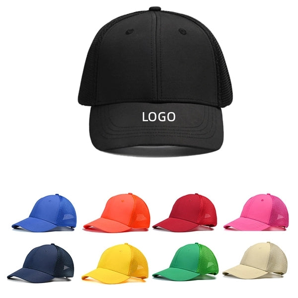 Unisex Mesh Baseball Cap