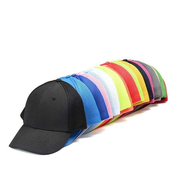 Unisex Mesh Baseball Cap