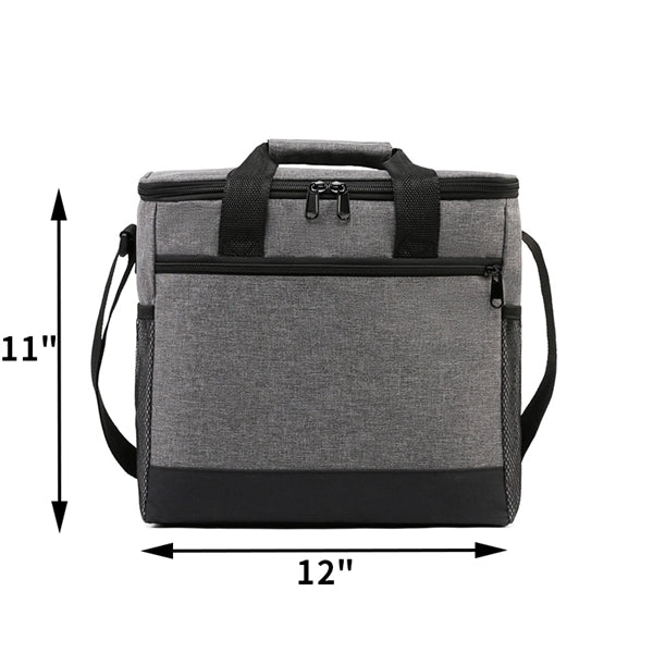 Hancock Heathered Cooler Bag