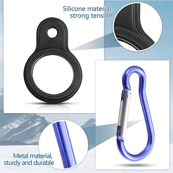 Silicone Water Bottle Carrier
