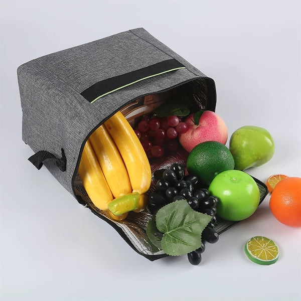 Heather-Made Cooler Tote