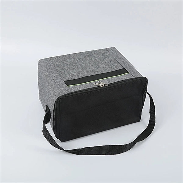 Heather-Made Cooler Tote
