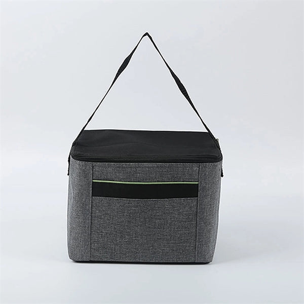 Heather-Made Cooler Tote