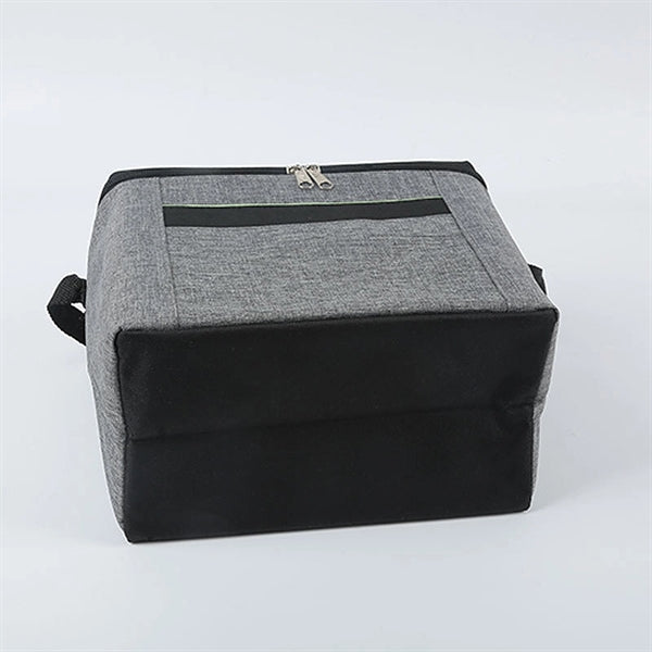 Heather-Made Cooler Tote