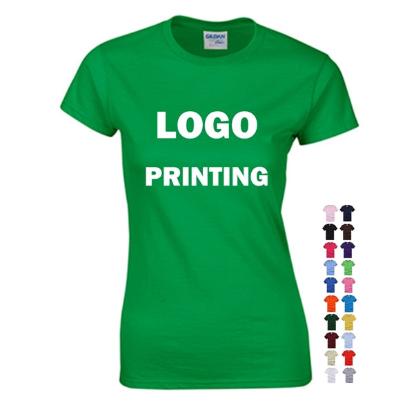 Cotton women T-shirt