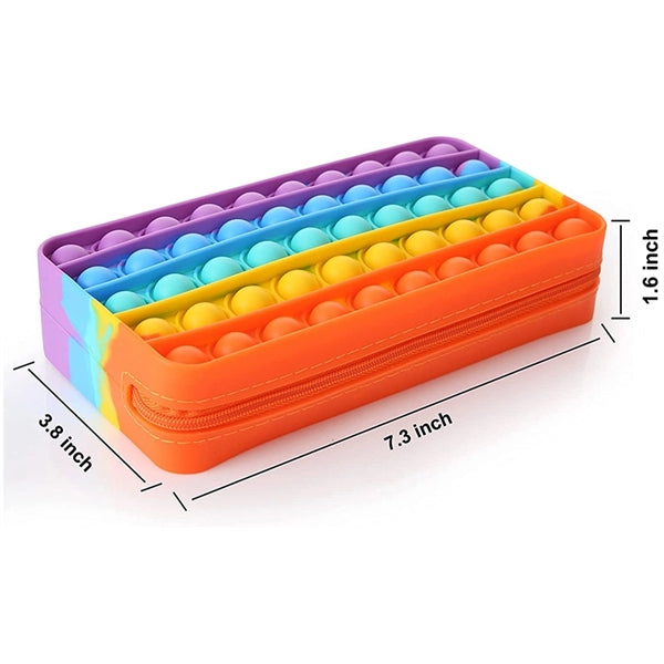 Fidget Pencil Pen Case