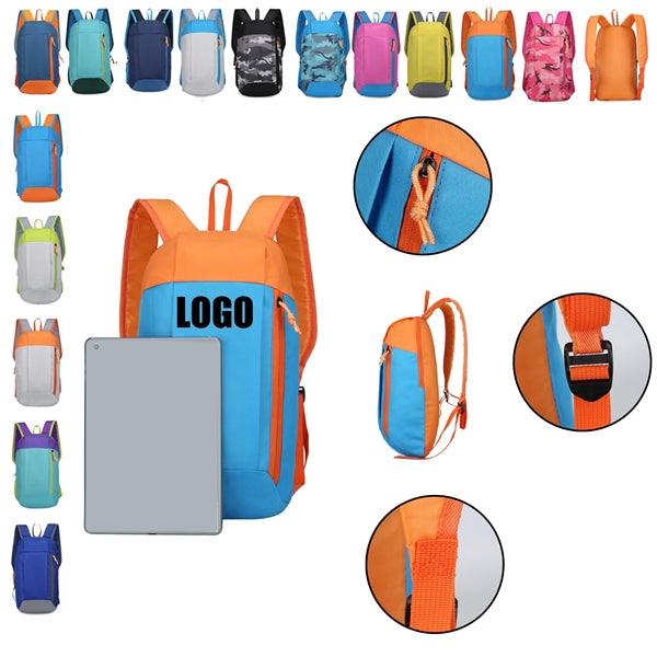 Outdoor Folding Backpack