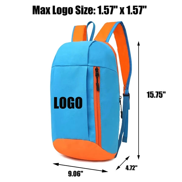 Outdoor Folding Backpack