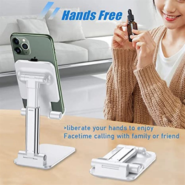 Adjustable Cell Phone Stand