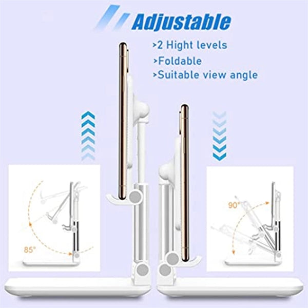 Adjustable Cell Phone Stand