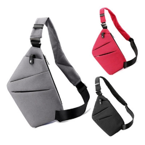 Single-Shoulder Backpack Crossbody Bag