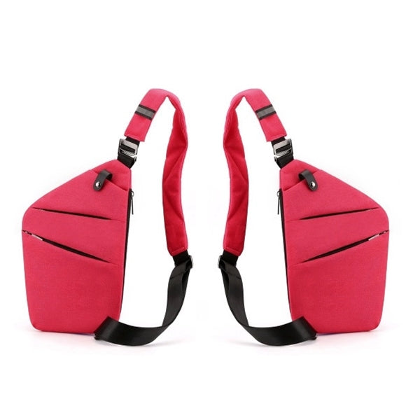 Single-Shoulder Backpack Crossbody Bag