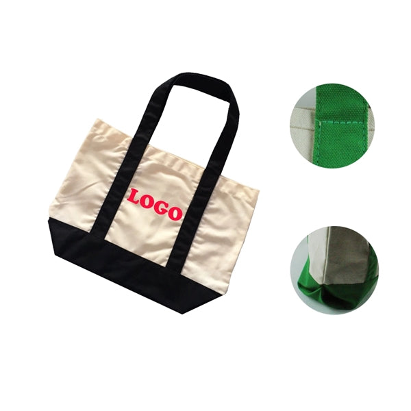Canvas Boat Tote Bag